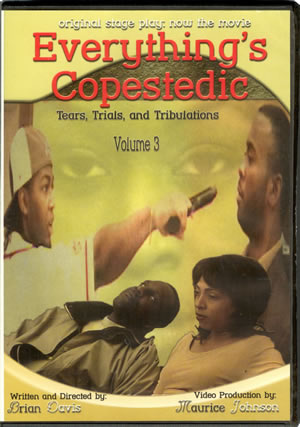 Everything's Copestedic, Vol. 3 - DVD