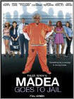 Tyler Perry's - Madea Goes To Jail DVD (movie)