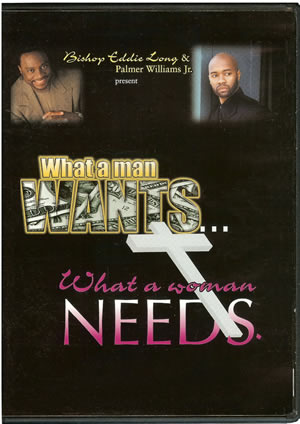 What A Man Wants, What A Woman Needs - DVD